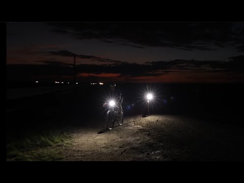 Cateye Ampp 1700 HL-EL1700RC Headlight (Rechargeable Type C)