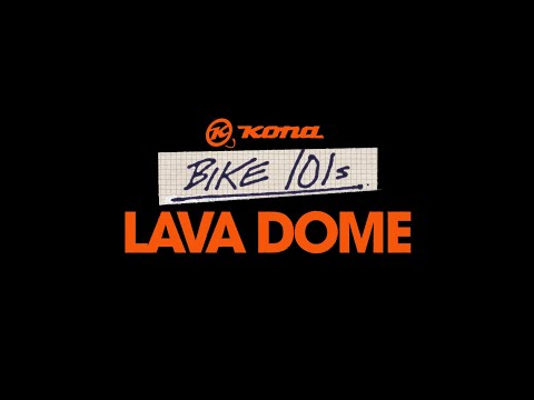 Kona Lava Dome 29" Mountain Bicycle