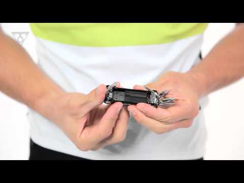 Topeak Mini 9 Pro Function Tool