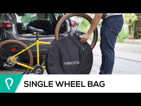 Vincita Wheel Bag Single