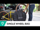 Vincita Wheel Bag Single