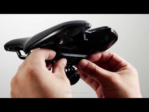Magicshine Netfy Saddle Mount Tracker