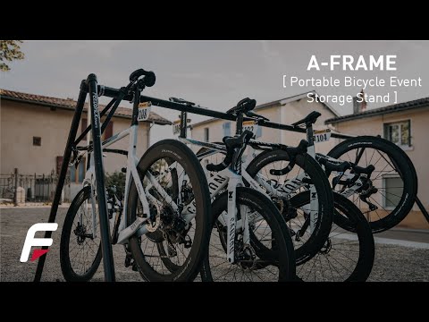 Feedback Sports A-Frame Bike Stand w/Travel Bag