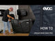 Evoc Pro TT/Road Bike Bag