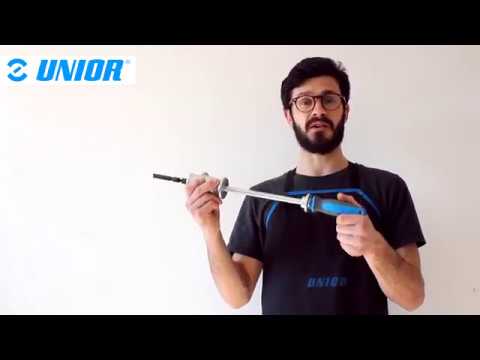Unior 689/2Bi Inner Bearing Puller