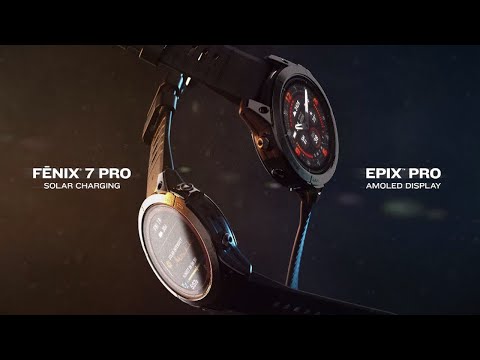 Garmin Epix Pro Gen 2 Sapphire Edition Smartwatch
