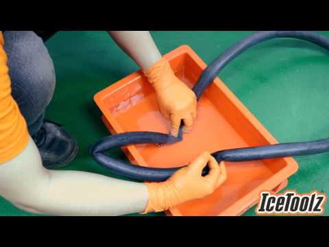 IceToolz 56E6 Glueless Patch Set AirDam Puncture Kit