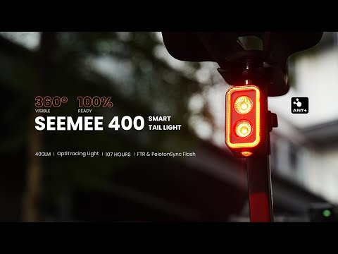 Magicshine Seemee 400 ANT+ Tail Light
