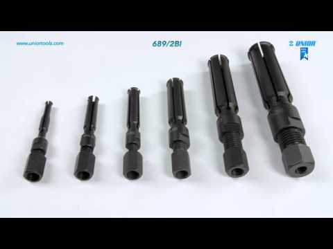 Unior 689/2Bi Inner Bearing Puller