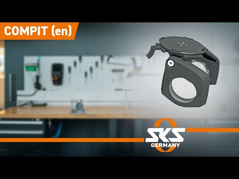 SKS Compit Handelbar Mobile Phone Holder