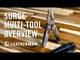 Leatherman Surge Multipurpose Tool