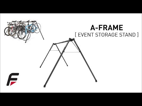 Feedback Sports A-Frame Bike Stand w/Travel Bag