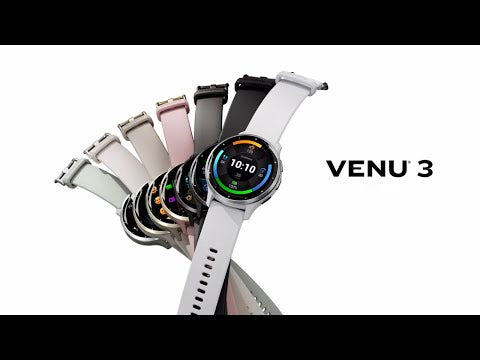 Garmin Venu 3 Smartwatch