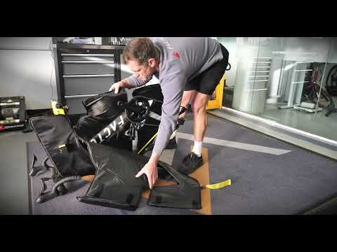 Shokbox Pro Edition Travel Bike Case