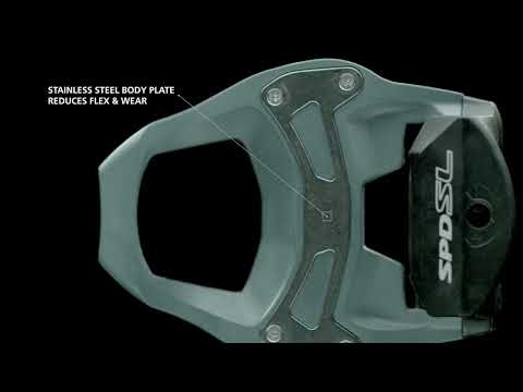 Shimano Tiagra PD-R550 SPD-SL Pedals