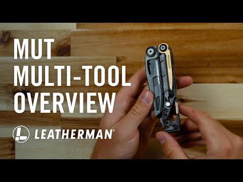 Leatherman Mut EOD Molle Multipurpose Tool