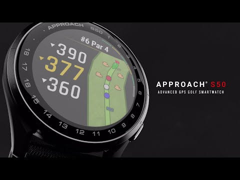 Garmin Approach S50 Smartwatch