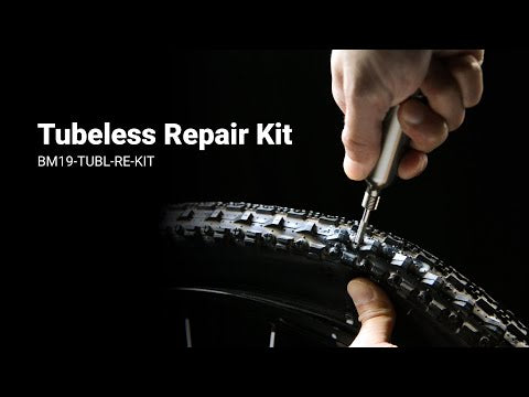 Birzman Tubeless Tyre Repair Kit