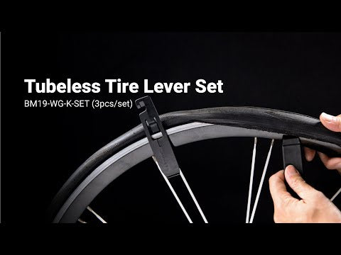 Birzman Tubeless Tyre Lever Set (3 PCS)