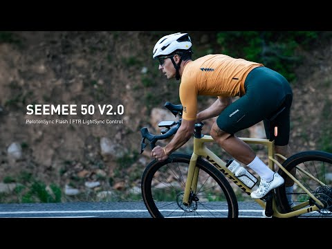 Magicshine Seemee 50 V2.0 Tail Light (50 Lumens)