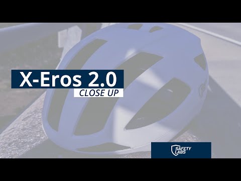 Safety Labs X-Eros 2.0 Helmet