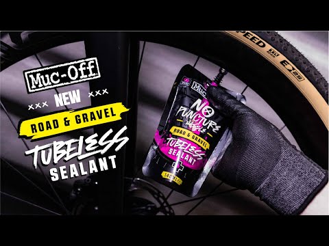 Muc-Off Road and Gravel Tubeless Sealant 140ml