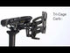 Topeak Tri-Cage Bottle Cage with 2 Integrated Tire Levers