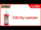 IceToolz C161 Dry Lubricant 120ml