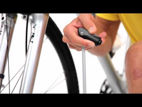 Topeak Mini-Morph G Mini Pump In-Line Gauge