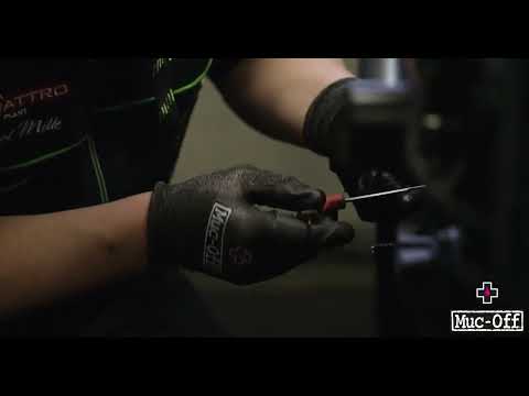 Muc-Off Mechanics Gloves