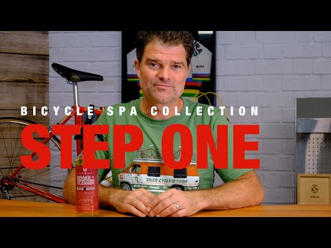 Silca Ultimate Brake & Drivetrain Cleaner