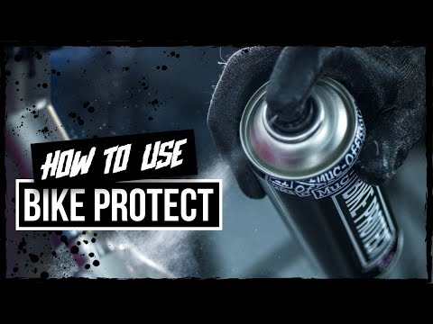 Muc-Off Bike Protect Aerosol Spray