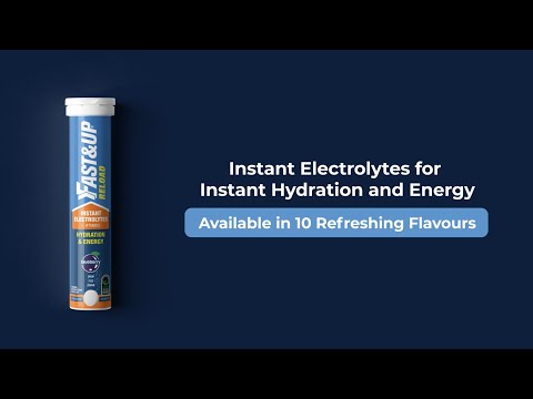Fast&Up Reload + Caffeine Cola Flavour - Tube of 20