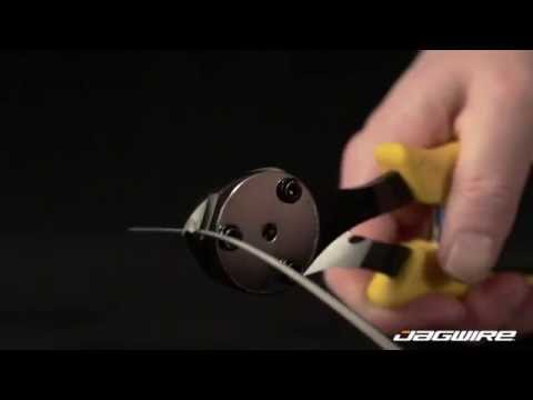 Jagwire Pro Cable Crimper & Cutter