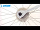 Unior 1670/2BI Cassette Wrench