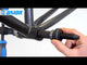 Unior 1699 Bottom Bracket Facing Tool BSA & ITAL 1.37 x 24TPI, 36 x 24TPI