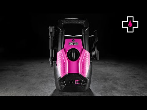 Muc-Off Pressure Washer Bicycle Bundle