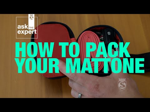 Silca Mattone Saddle Bag
