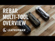 Leatherman Rebar Multipurpose Tool