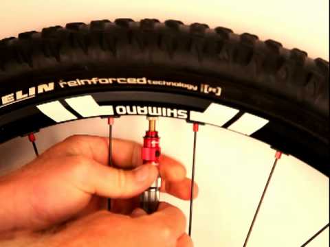 Lezyne ABS Flip Chuck