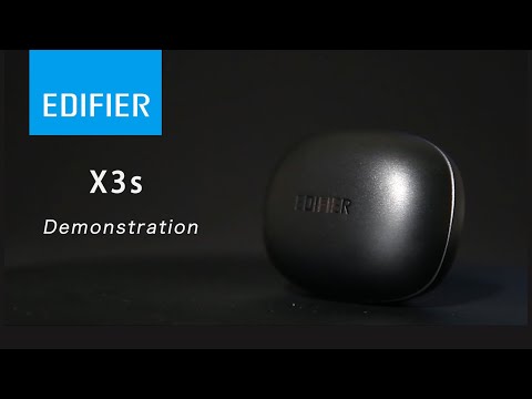 Edifier X3S True Wireless Stereo Earbuds