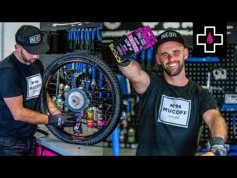 Muc-Off 10m Tubeless Rim Tape Workshop Roll