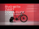 Elite Rivo Hometrainer with Zwift Cog and Click