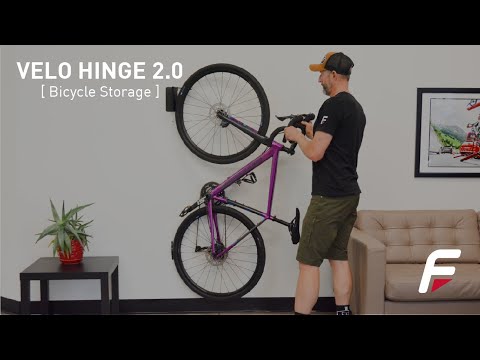 Feedback Velo Hinge 2.0 Pivoting Bike Storage Hook