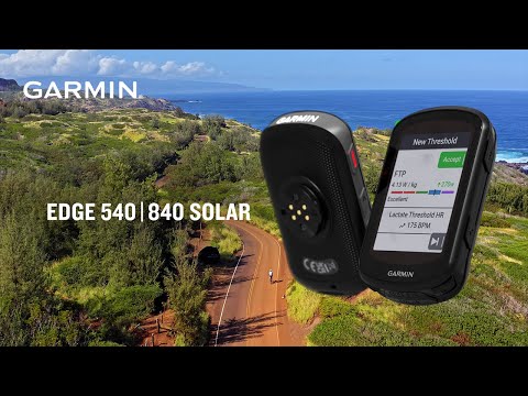 Garmin Edge 540 Cyclo-Computer