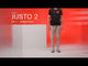 Elite Justo 2 Magnetic Direct Drive Smart Hometrainer