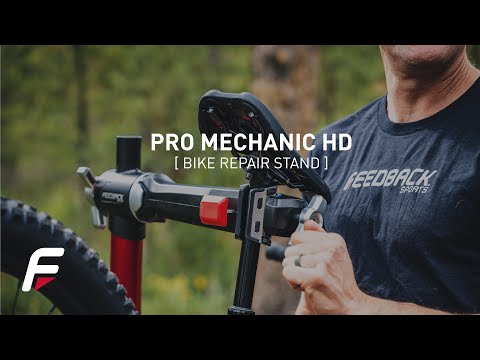 Feedback Sports Pro Mechanic HD Bike Repair Stand