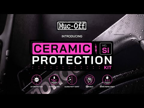 Muc-Off Ceramic Protection Kit | The Bike Affair