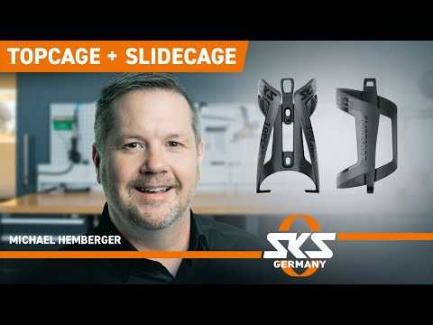 SKS Slidecage Plastic Bottle Cage