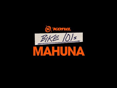 Kona Mahuna 29ER Mountain Bicycle